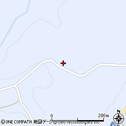 福島県福島市飯野町青木上鍜治屋45周辺の地図