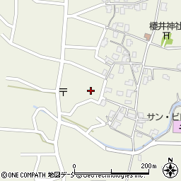 新潟県西蒲原郡弥彦村麓5923周辺の地図