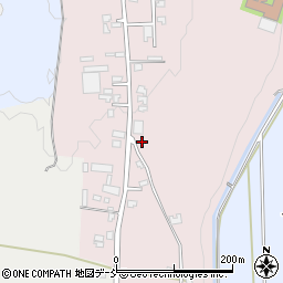〒959-1766 新潟県五泉市番坂の地図