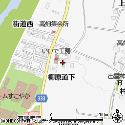 ケンコー商事周辺の地図