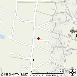 新潟県西蒲原郡弥彦村麓5949周辺の地図