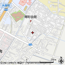 皆川電機株式会社周辺の地図