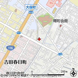 小林精工周辺の地図