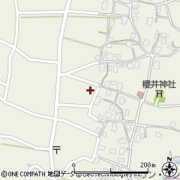 有限会社近山屋根工事店周辺の地図