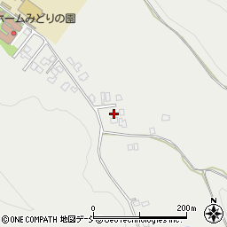 新潟県五泉市村松甲4944-5周辺の地図