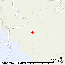福島県川俣町（伊達郡）小島（花立）周辺の地図