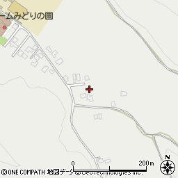 新潟県五泉市村松甲4944-1周辺の地図