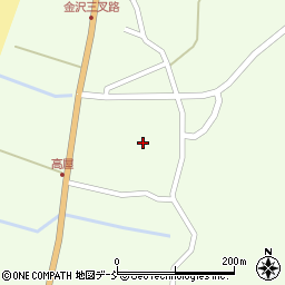 新潟県長岡市寺泊野積5446周辺の地図