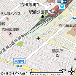 コーポラス駅南周辺の地図