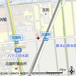新潟県燕市次新1054-5周辺の地図