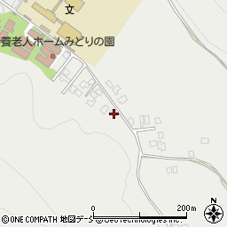 新潟県五泉市村松甲5529-2周辺の地図