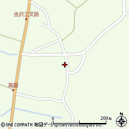 新潟県長岡市寺泊野積5522周辺の地図