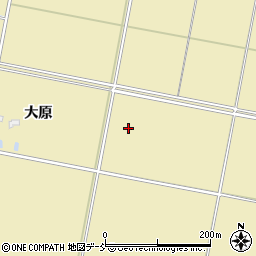 福島県南相馬市鹿島区小島田（角田）周辺の地図