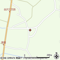 新潟県長岡市寺泊野積5552周辺の地図