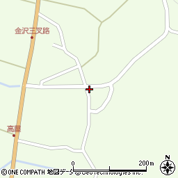 新潟県長岡市寺泊野積5548周辺の地図