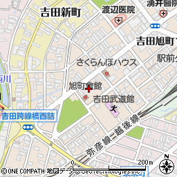 金原仏壇店周辺の地図