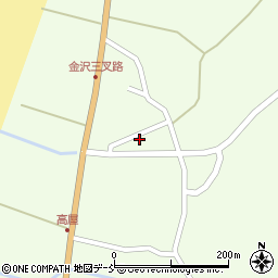 新潟県長岡市寺泊野積6354周辺の地図