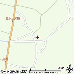 新潟県長岡市寺泊野積6347周辺の地図