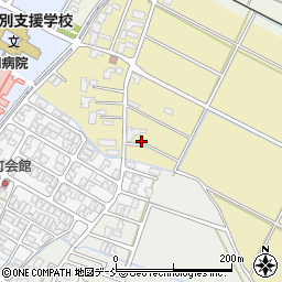 新潟県燕市吉田吉栄周辺の地図