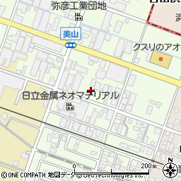 島田工房周辺の地図
