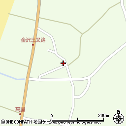 新潟県長岡市寺泊野積6411周辺の地図
