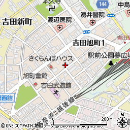 八百竹商店周辺の地図