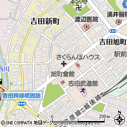 三圭堂印判店周辺の地図