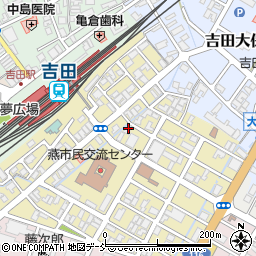 スナックハルピン周辺の地図