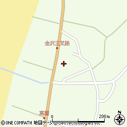 新潟県長岡市寺泊野積6365周辺の地図