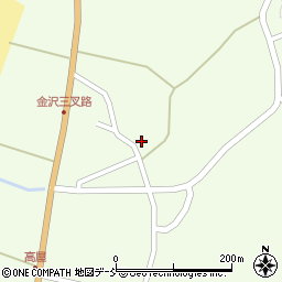 新潟県長岡市寺泊野積6413周辺の地図
