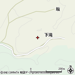 福島県伊達郡川俣町小島蛇塚山24周辺の地図