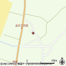 新潟県長岡市寺泊野積6403周辺の地図