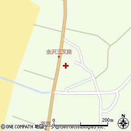 新潟県長岡市寺泊野積6371周辺の地図