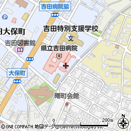 新潟県燕市吉田大保町32-49周辺の地図