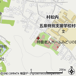 野崎繊維工業株式会社周辺の地図