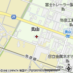 有限会社斎藤技研工業周辺の地図