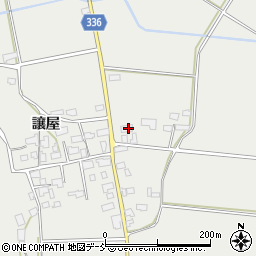 福島県喜多方市上三宮町三谷南宅地3079周辺の地図