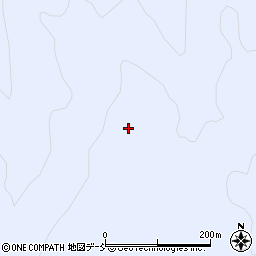 福島県耶麻郡西会津町奥川大字飯沢五十嵐周辺の地図