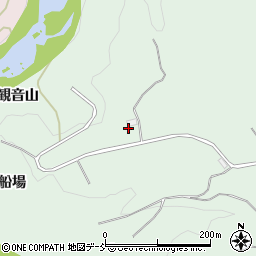 福島県福島市立子山薬師ノ上周辺の地図