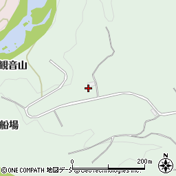 福島県福島市立子山（薬師ノ上）周辺の地図