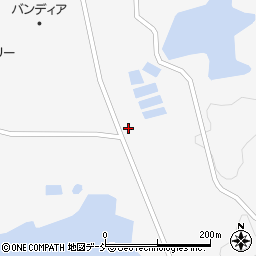 福島県耶麻郡北塩原村檜原曽原山1096-93周辺の地図