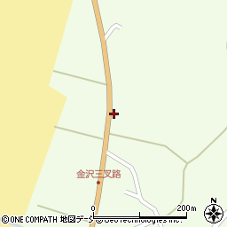 新潟県長岡市寺泊野積6451-2周辺の地図