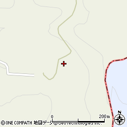 福島県喜多方市関柴町下柴家ノ前2985周辺の地図