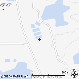 福島県耶麻郡北塩原村檜原曽原山1096-91周辺の地図