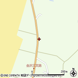 新潟県長岡市寺泊野積6451周辺の地図