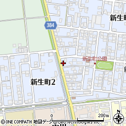 株式会社青山組周辺の地図