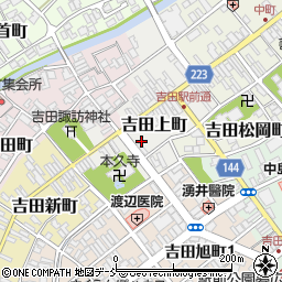 木村弥四郎畳店周辺の地図