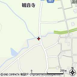 新潟県西蒲原郡弥彦村麓6069周辺の地図