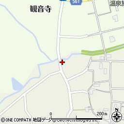 新潟県西蒲原郡弥彦村麓6046周辺の地図