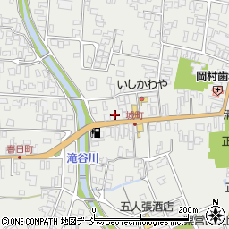 新潟県五泉市村松甲1901周辺の地図